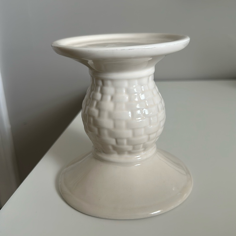 ✨Longaberger Candle Holder✨
